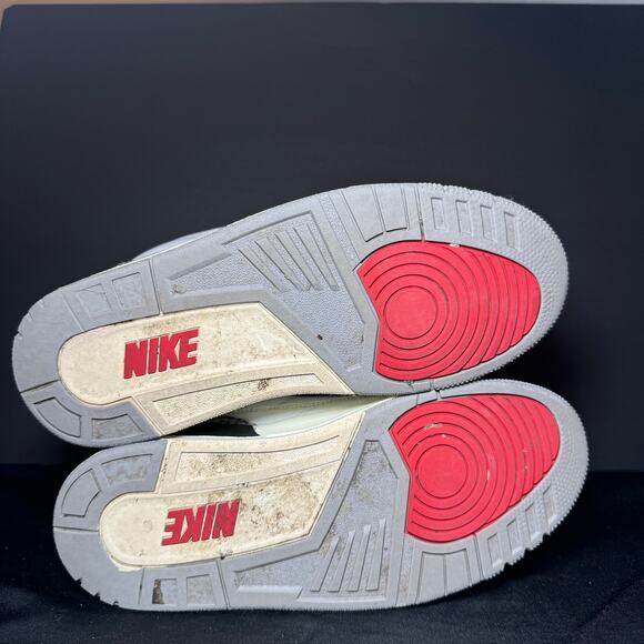 Nike Air Jordan 3 Retro White Cement Reimagined Men's Shoes - Size 8.5 - Picture 7 of 9